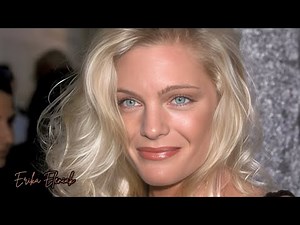 Erika Eleniak🔥 Bikini, Lingerie, Bra, Panties, Sheer, Lace, Robe, Nightwear
