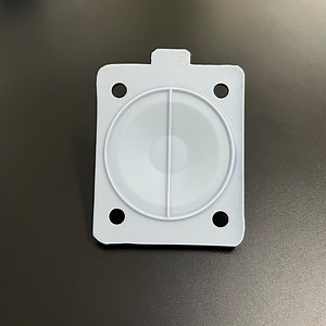 [Hot Item] Pump PTFE Diaphragms Valve Diaphragm Te'flon Composite Membrane Diaphragm