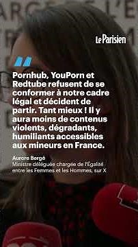 Les sites YouP0rn et P0rnhub suspendus en France