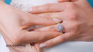 2.4K views · 70 reactions | Perfectly designed Diamond Bridal Sets with 50% off are now available at Goldsmiths. | Goldsmiths | Facebook