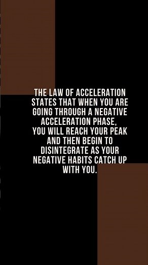 going through a positive acceleration phase