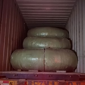 [Hot Item] GRP/FRP Pipe Fitting and Flange