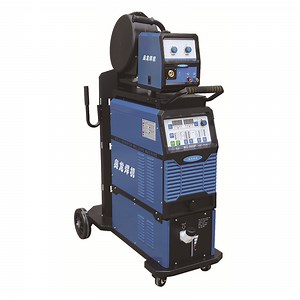 [Hot Item] High Efficiency Welder Double Pulse Digital No Spatter MIG Welding Machine