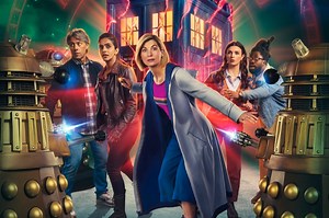 Doctor Who's Jodie Whittaker teases 'scary' New Year's Day special