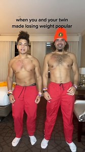 14K views · 117 reactions | We take pride in the Tik Tok Weight Loss Scene #weightloss #loseweight #viral #visiontwins | VisionTwins | Facebook