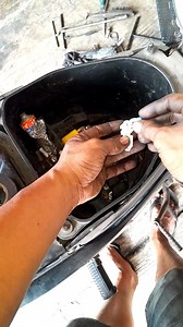 Install the battery after going through the recharging process and replacing the fuse | Aeon | Facebook