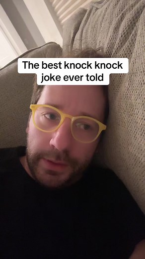 Best Knock Knock Joke Ever Told by a 6-Year-Old — 'Ding Dong Ditched'