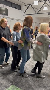 1.4K views · 18 reactions | We love a conga line!! Great way to warm...