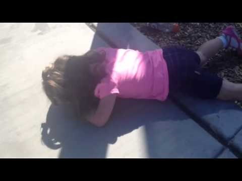 Time out #1 @ the playground