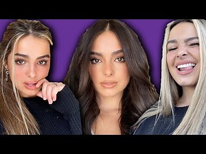 Addison Rae's Hair Transformation Since Tik Tok Fame | Hollywire