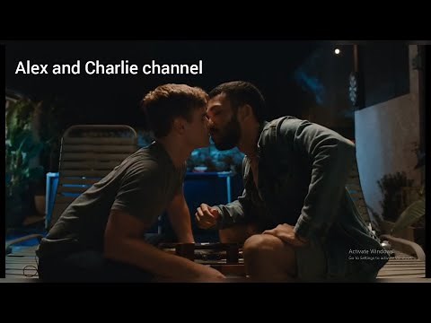 Two bros experiment, gay short clip