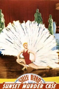 Sunset Murder Case (1938) - Movie