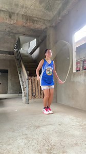heel-toe-heel #neliajump #jumpdaily #jumprope #skippingrope | Nelia Jump