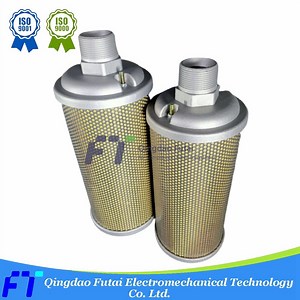 [Hot Item] Silenciador de Compresor de Aire de Alta Calidad Xy-15