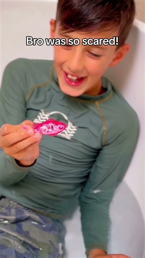 Robo Alive PRANK on my brother! 😜