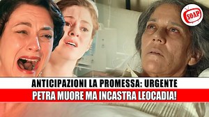 Petra morente svela l’inganno: La Promessa sotto shock Petra scopre un terribile sabotaggio e accusa Leocadia, scatenando il caos nella tenuta di La Promessa #PetraLaPromessa #LeocadiaColpevole #DrammaInTenuta | Soap Opera e Serie TV
