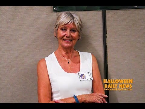 Lia Beldam on 'The Shining' Bathtub Scene