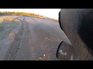 2001 Cummins rollin coal