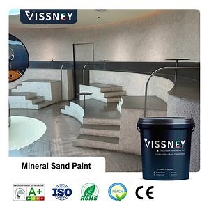 [Hot Item] Factory Epoxy Resina PARA Pisos: Permeable Stone Surface, Resin Bound Gravel Driveway, Pebble Stone Floor Coating