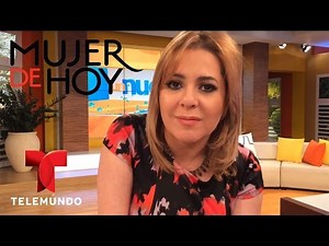 Ana María Canseco habla de las mujeres que la inspiran | Telemundo Mujer | MDH