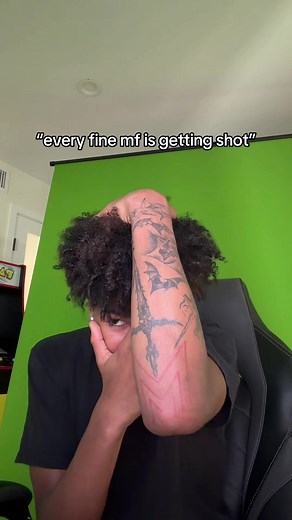 he accidentally missed