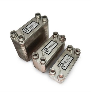 Heat Exchangers.