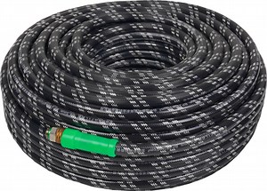 [Hot Item] 5/16′ ′ Reinforced Fiber Braided PVC Hose Pipe 3 Layer