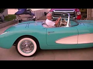 1956 Corvette