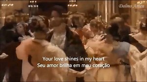 DULCE PONTES - YOUR LOVE( SEU AMOR)2016 *CENAS DO FILME - A JOVEM RAINHA VITÓRIA | ABOUT TIME MUSIC