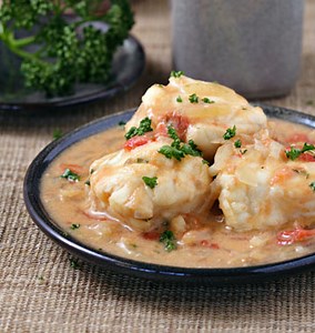 Lotte sauce gingembre - Recettes de cuisine Ôdélices