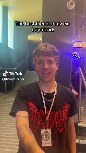 Disloyal Order on TikTok