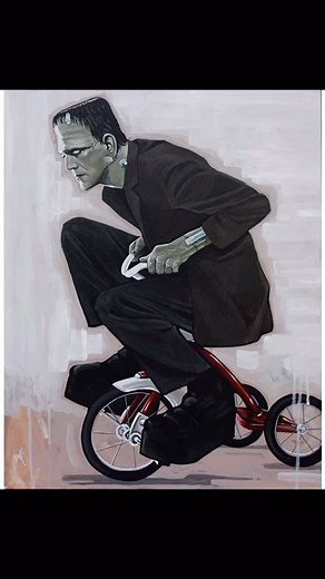 23 reactions | Lowbrow Art Company on Reels | Facebook