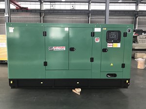 [Hot Item] Chinese Factory Outlet Price 50kVA 100kVA 120kVA Natural Gas Generator with CE Certificate