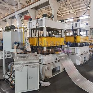 [Hot Item] Manufacturing Punching Machine Cable Tray Punching Machine Cable Tray Roll Forming Making