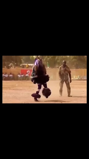 African dance on TikTok