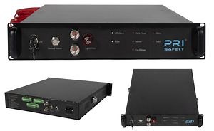 [Hot Item] Pri-Safety Rack Fire Systems for Control Panels & Network Cabinets