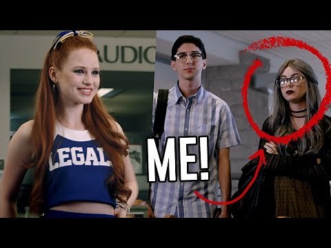 F The Prom (Official Trailer) IM IN A MOVIE! // Jill Cimorelli