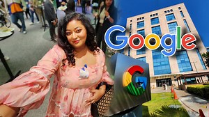 37K views · 697 reactions | Google এর নেমন্তন্ন পেয়ে একা দিল্লীতে প্রথমবার | Google Head Office Tour | Bong Soulmates | Facebook