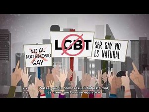 ¿Por qué Dios no odia a los gays?