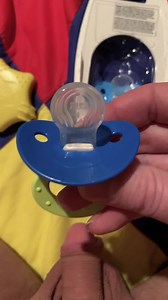 Pacifier Play