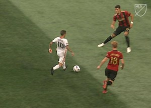 336K views · 10K reactions | When the pass is perfect...  | Major League Soccer (MLS) | Facebook