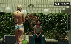 Alissa Violet Bikini,Underwear Scene in The Deleted