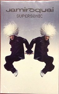 Jamiroquai - Supersonic