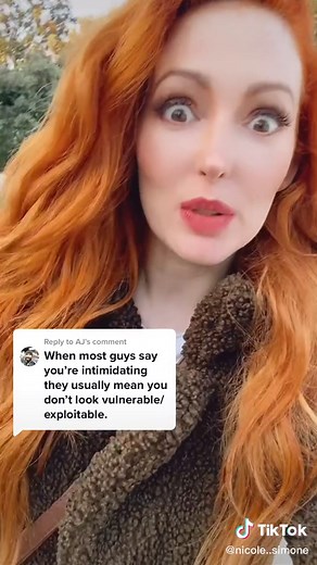 Nicole Simone on TikTok