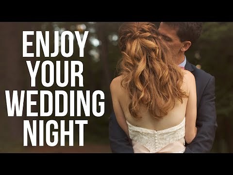 How to Enjoy Your Wedding Night--As a Virgin! | Christian Marriage Advice