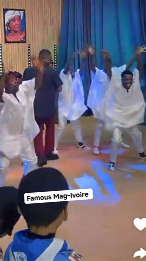 ARIEL SHENEY fait un énorme show a WAM avec ses danseurs 🤩❤️🔥 #FAMOUSMAGIVOIRE #ArielSheney #wam | Famous Mag-IVOIRE