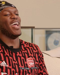 KSI recalls getting attacked by Logan Paul at WrestleMania while dressed up as a Prime bottle 😂 | SportsJOE.co.uk