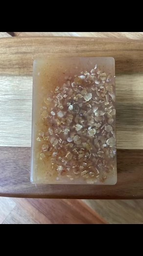1.5K views | Honey & Oats (translucent) facial soap. This combination...