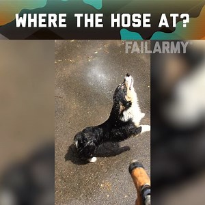 Hose me down! | FailArmy