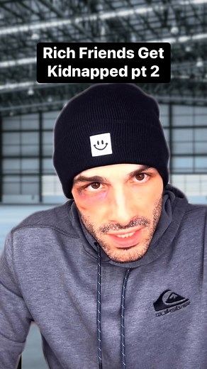 Gay Reg & Katherine negotiate with their captor. Will they get their Champagne Bollinger ? Rich Friends Get Kidnapped pt 2. #richlifestyle #richpeople #richpeopleproblems #kidnapped #funnyreels #comedyreels #sketchcomedy #absurdism #ridiculousness #abfab #absolutelyfabulous #skit #skits #comedyskit #bestfriends | Micky Shiloah